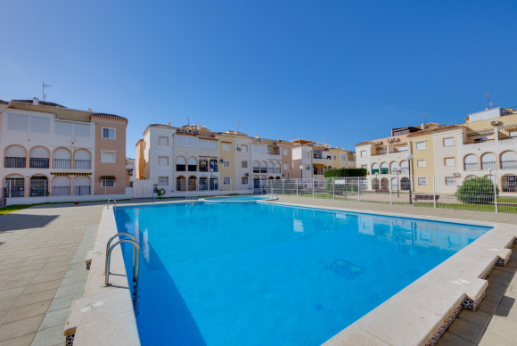Herverkoop - Appartement - Torrevieja - playa de los naufragos