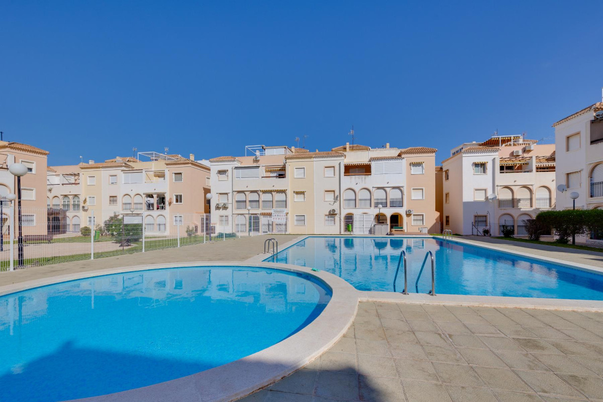 Herverkoop - Appartement - Torrevieja - playa de los naufragos