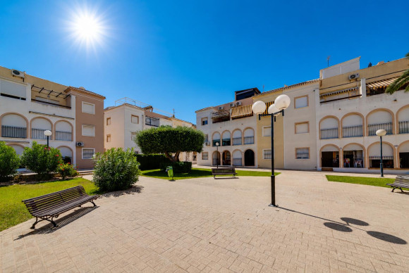 Herverkoop - Appartement - Torrevieja - playa de los naufragos