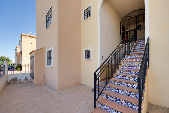 Herverkoop - Appartement - Torrevieja - playa de los naufragos