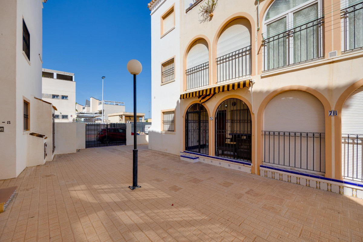 Herverkoop - Appartement - Torrevieja - playa de los naufragos