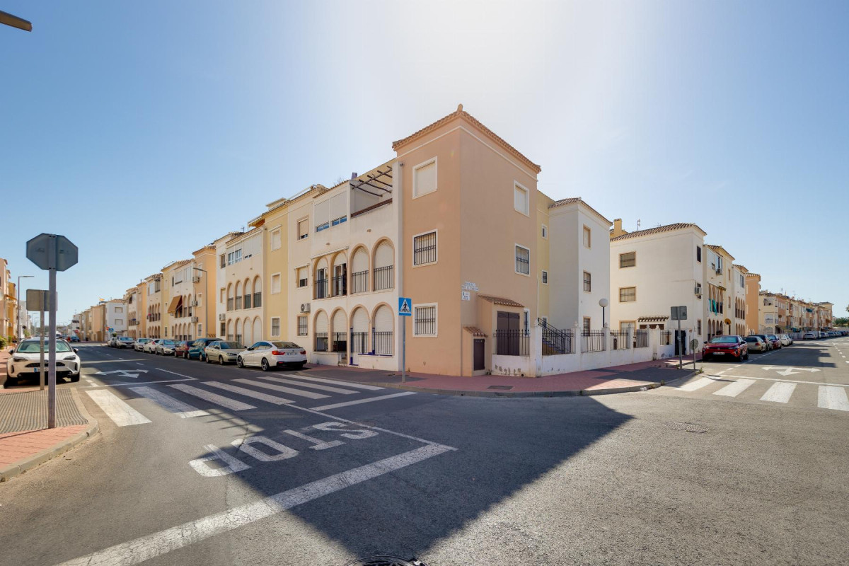 Herverkoop - Appartement - Torrevieja - playa de los naufragos