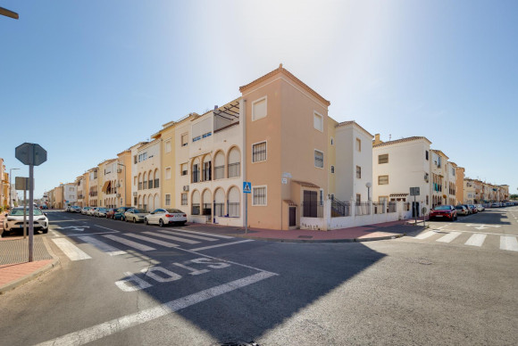Herverkoop - Appartement - Torrevieja - playa de los naufragos