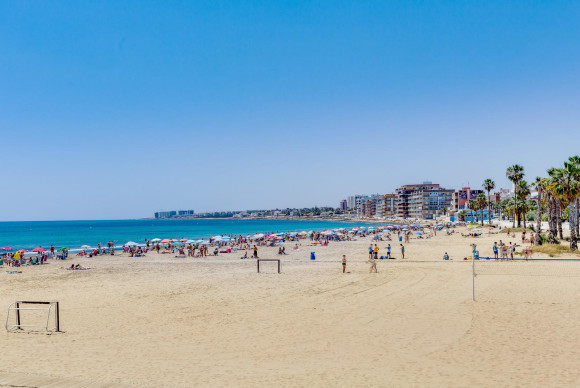Herverkoop - Appartement - Torrevieja - playa de los naufragos