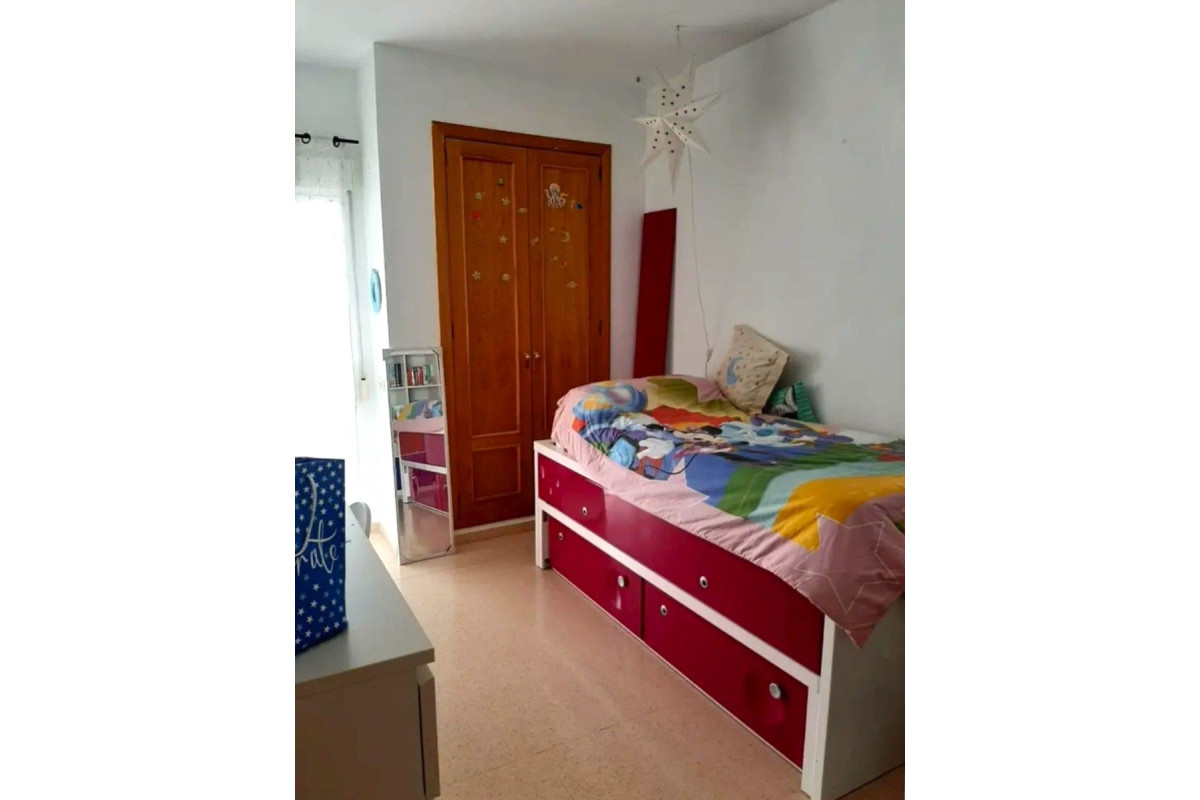 Herverkoop - Apartment / flat - Benidorm - Levante