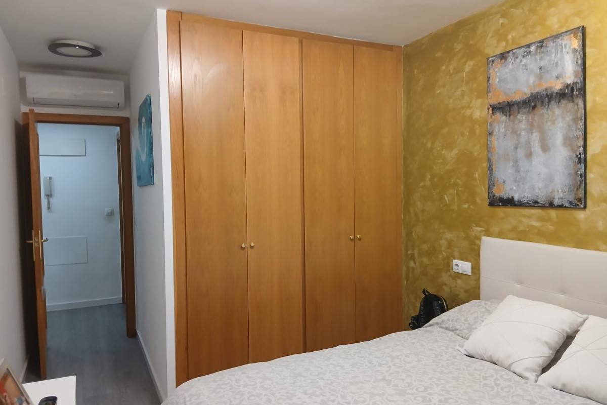 Resale - Apartment / flat - Villajoyosa