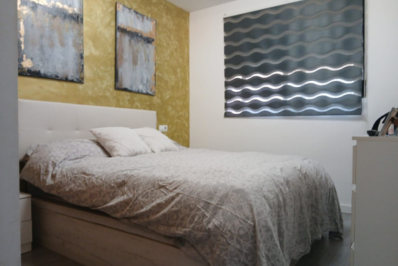 Resale - Apartment / flat - Villajoyosa