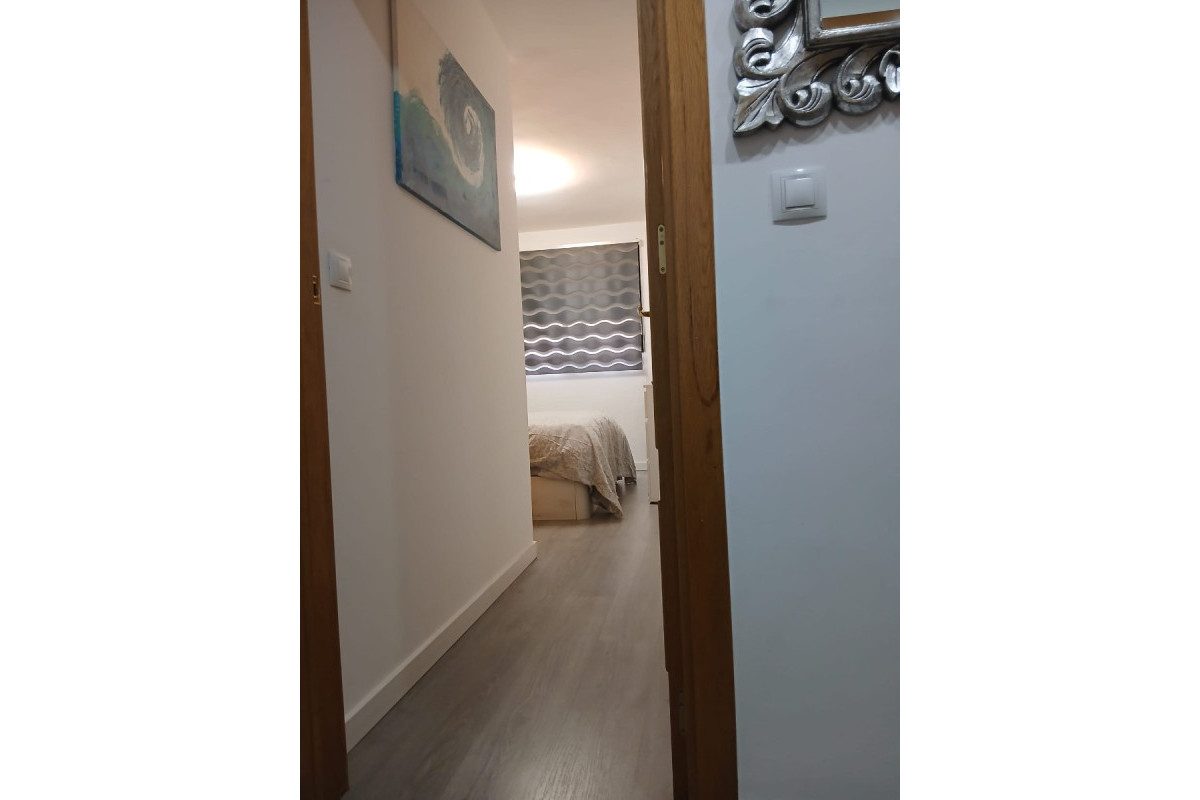 Resale - Apartment / flat - Villajoyosa
