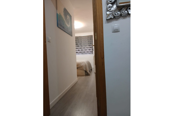 Resale - Apartment / flat - Villajoyosa