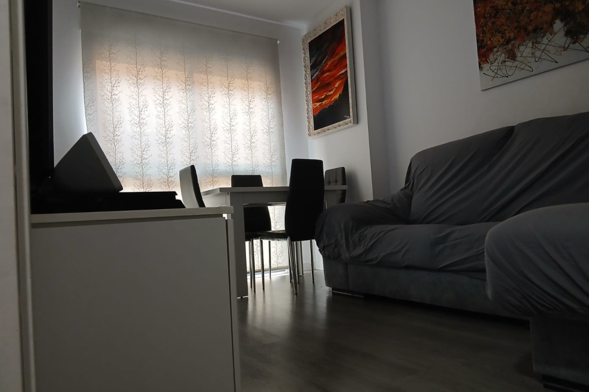 Resale - Apartment / flat - Villajoyosa