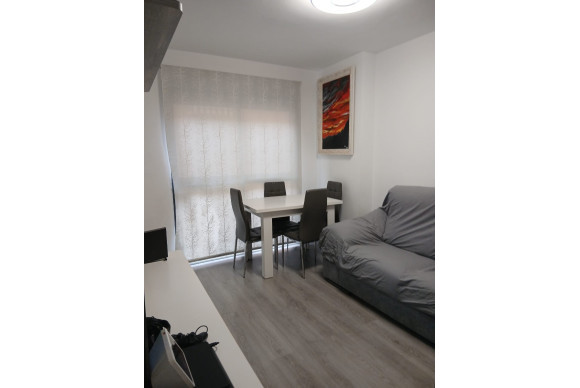 Resale - Apartment / flat - Villajoyosa
