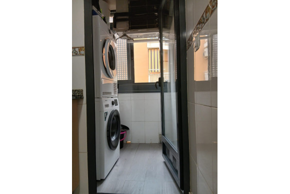 Resale - Apartment / flat - Villajoyosa