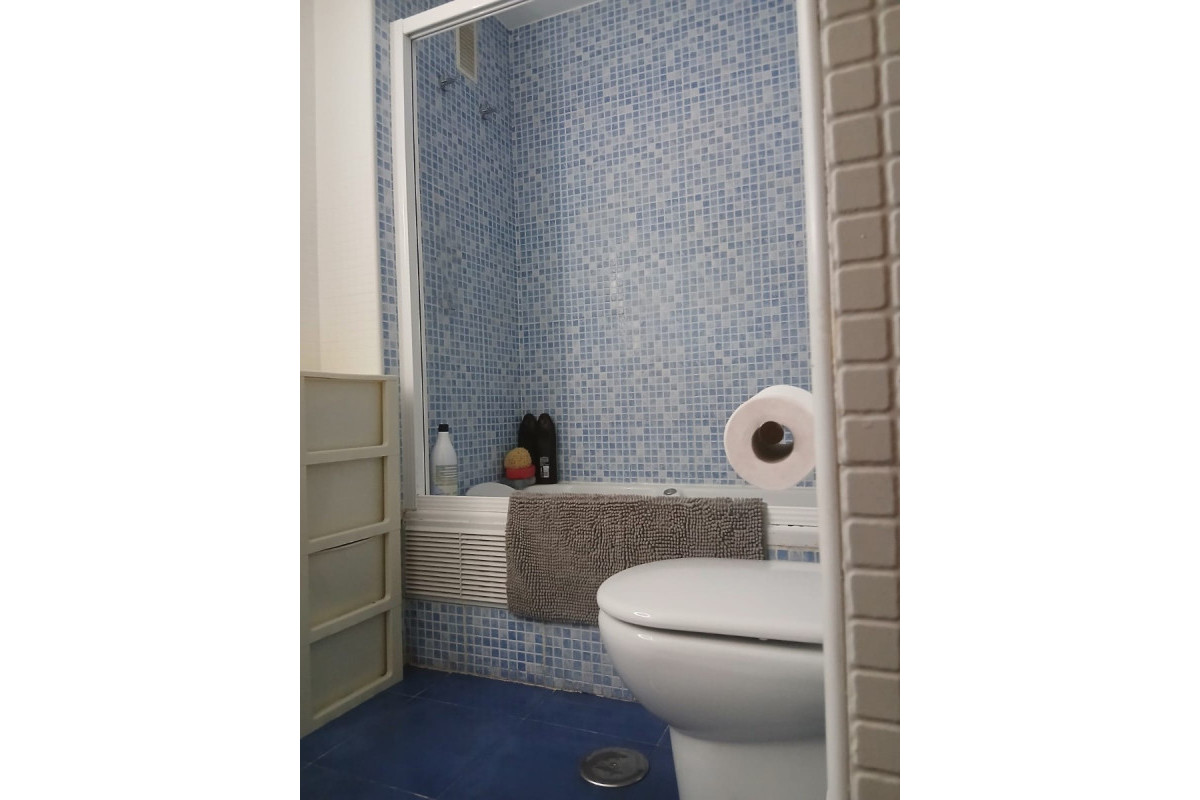 Resale - Apartment / flat - Villajoyosa