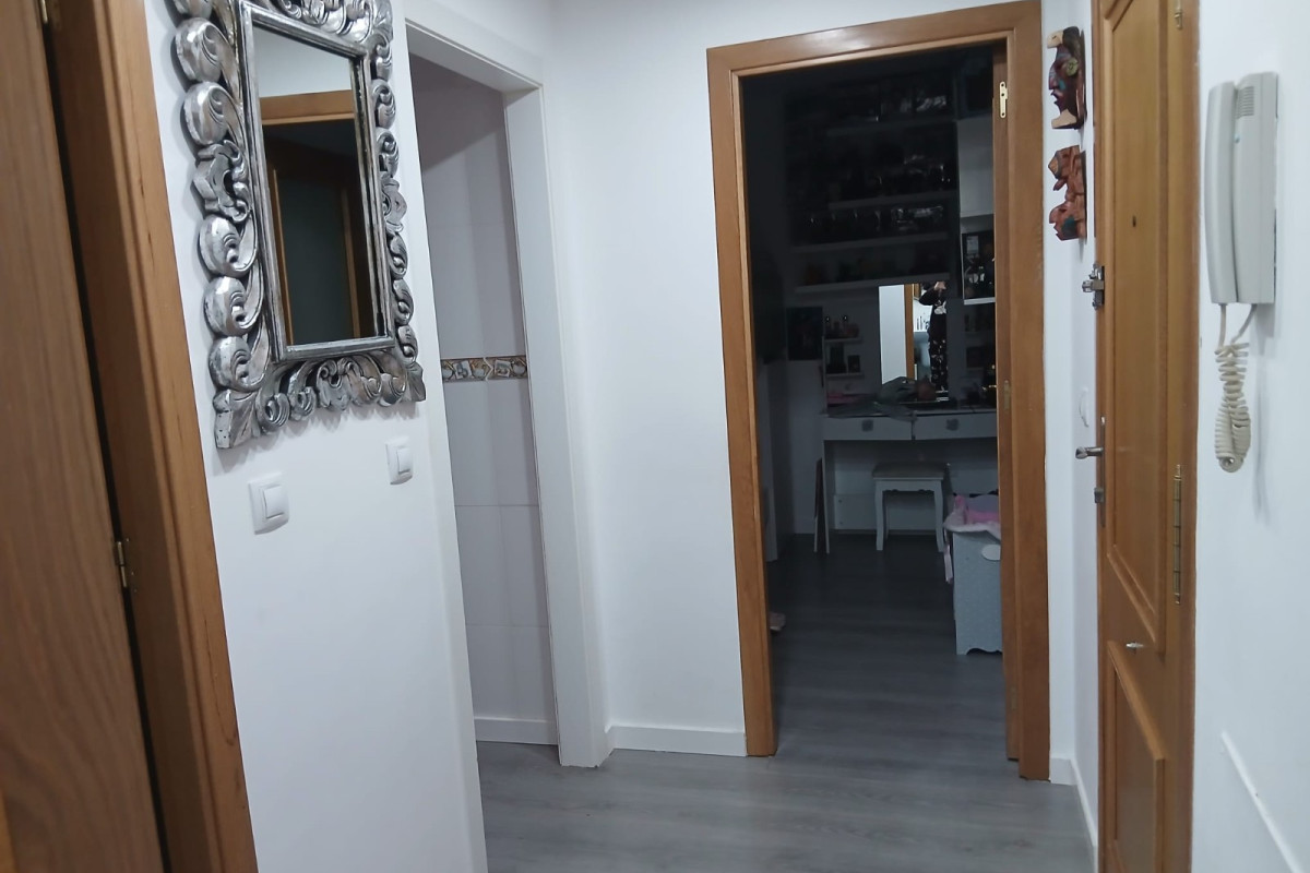 Resale - Apartment / flat - Villajoyosa