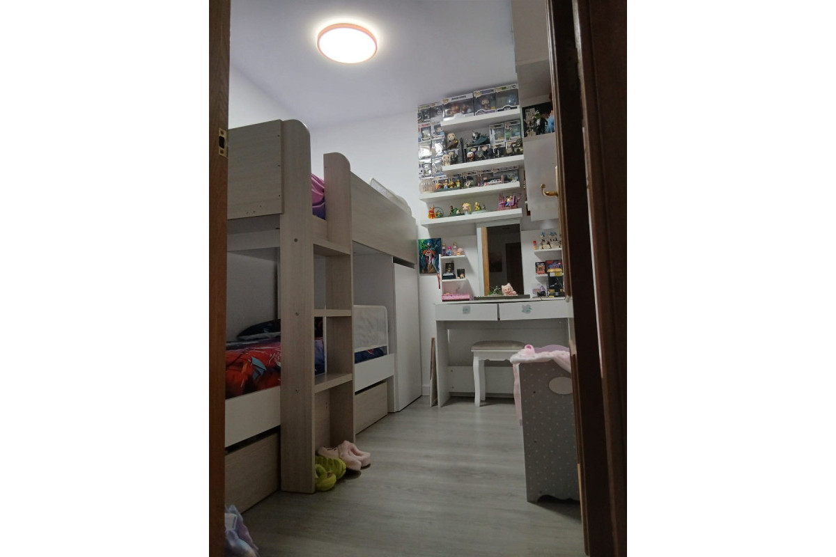 Resale - Apartment / flat - Villajoyosa