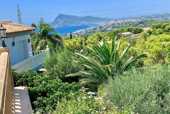 Reventa - House - Altea - Altea Hills