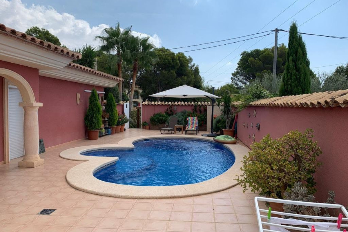 Reventa - House - Altea - Altea Hills