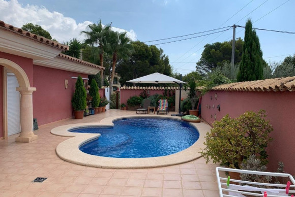 Reventa - House - Altea - Altea Hills