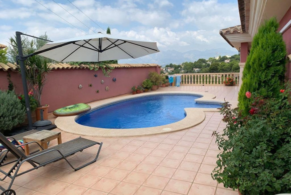 Reventa - House - Altea - Altea Hills