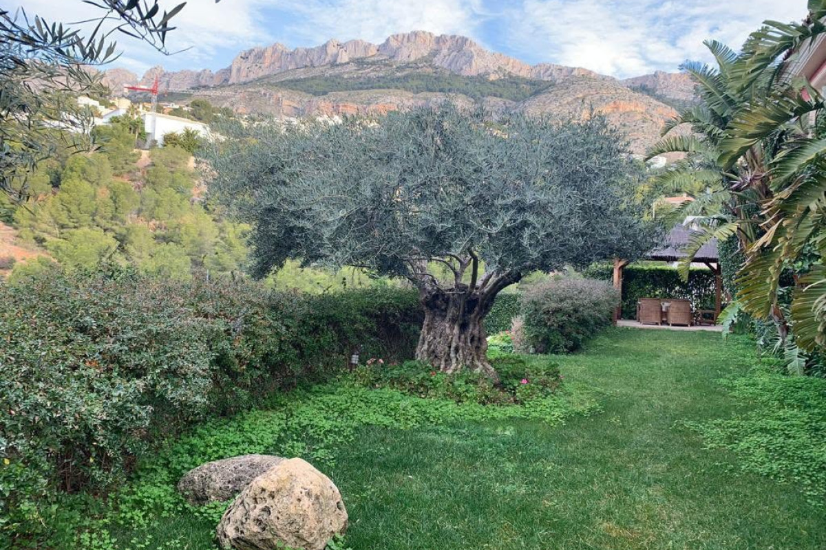 Reventa - House - Altea - Altea Hills
