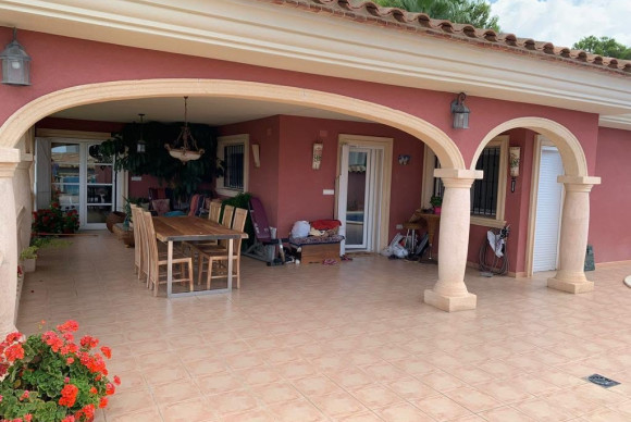 Reventa - House - Altea - Altea Hills