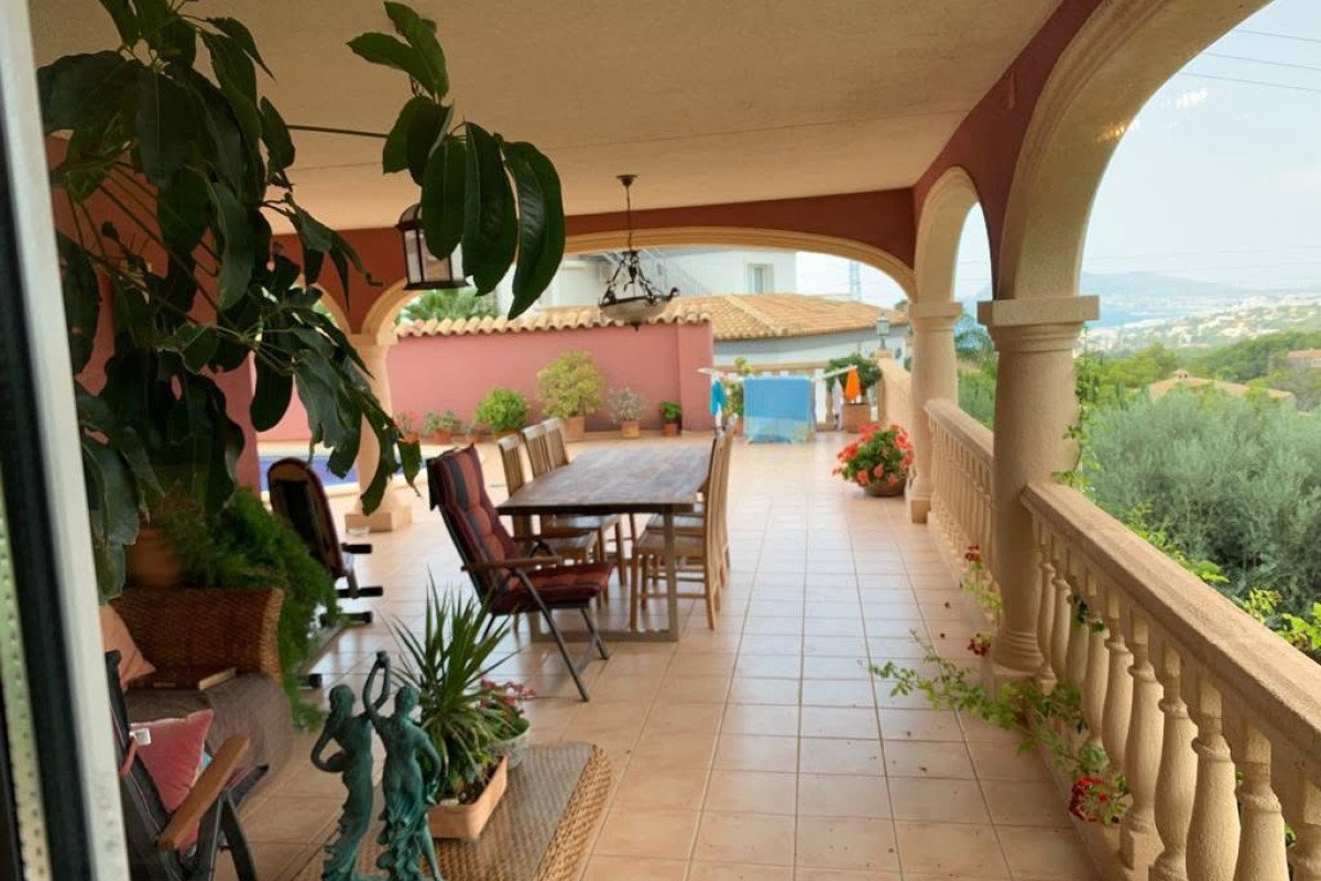 Reventa - House - Altea - Altea Hills