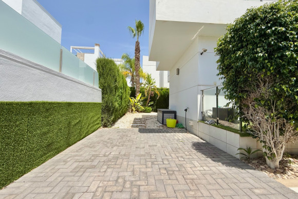 Herverkoop - Vrijstaande Villa - Ciudad Quesada - Doña Pepa