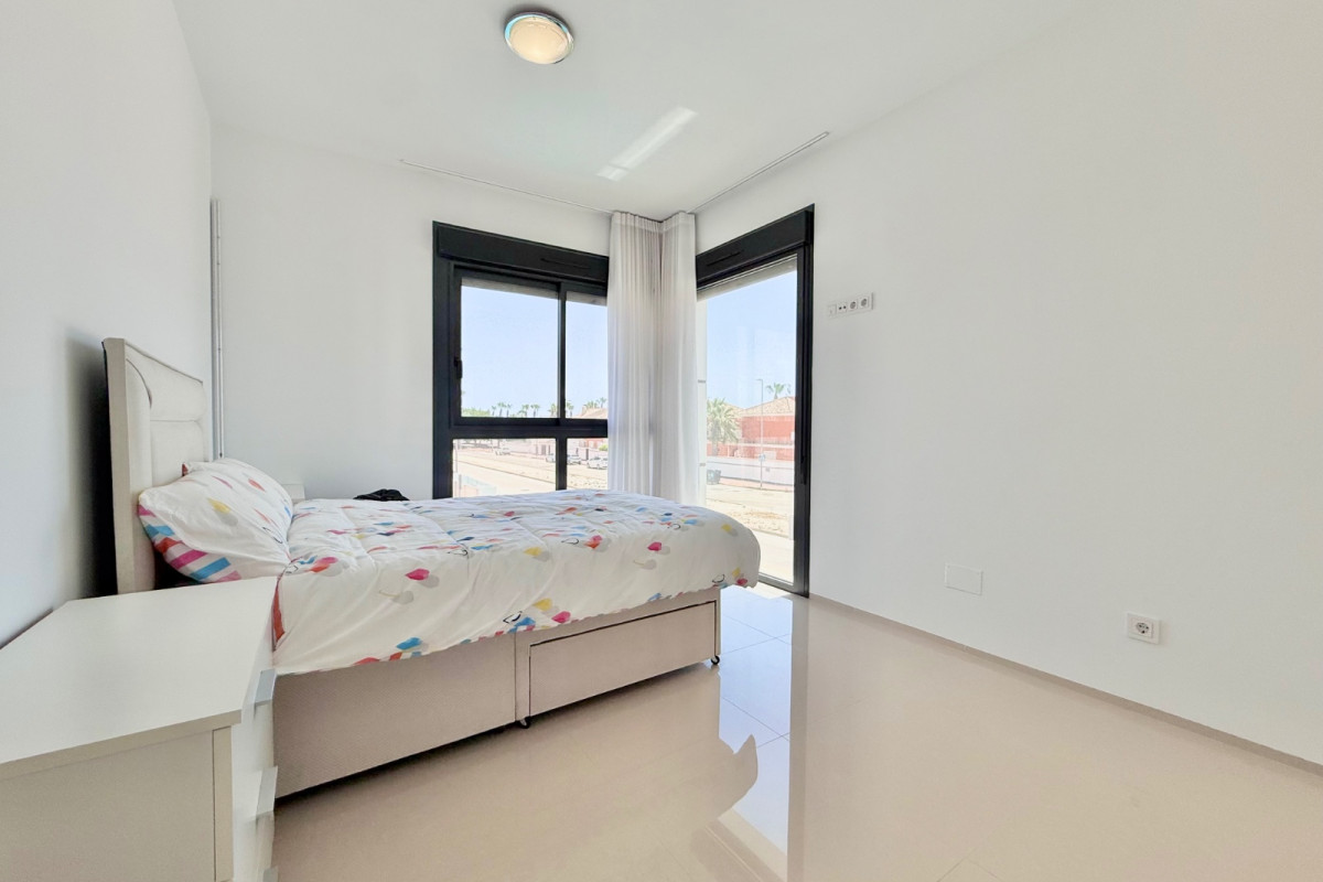 Herverkoop - Vrijstaande Villa - Ciudad Quesada - Doña Pepa