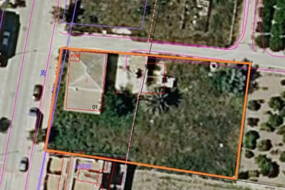 Herverkoop - Vrijstaande Villa - Daya Nueva - Daya Nueva - Town