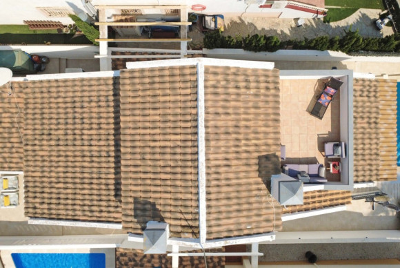 Herverkoop - Vrijstaande Villa - Orihuela Costa - Villamartin