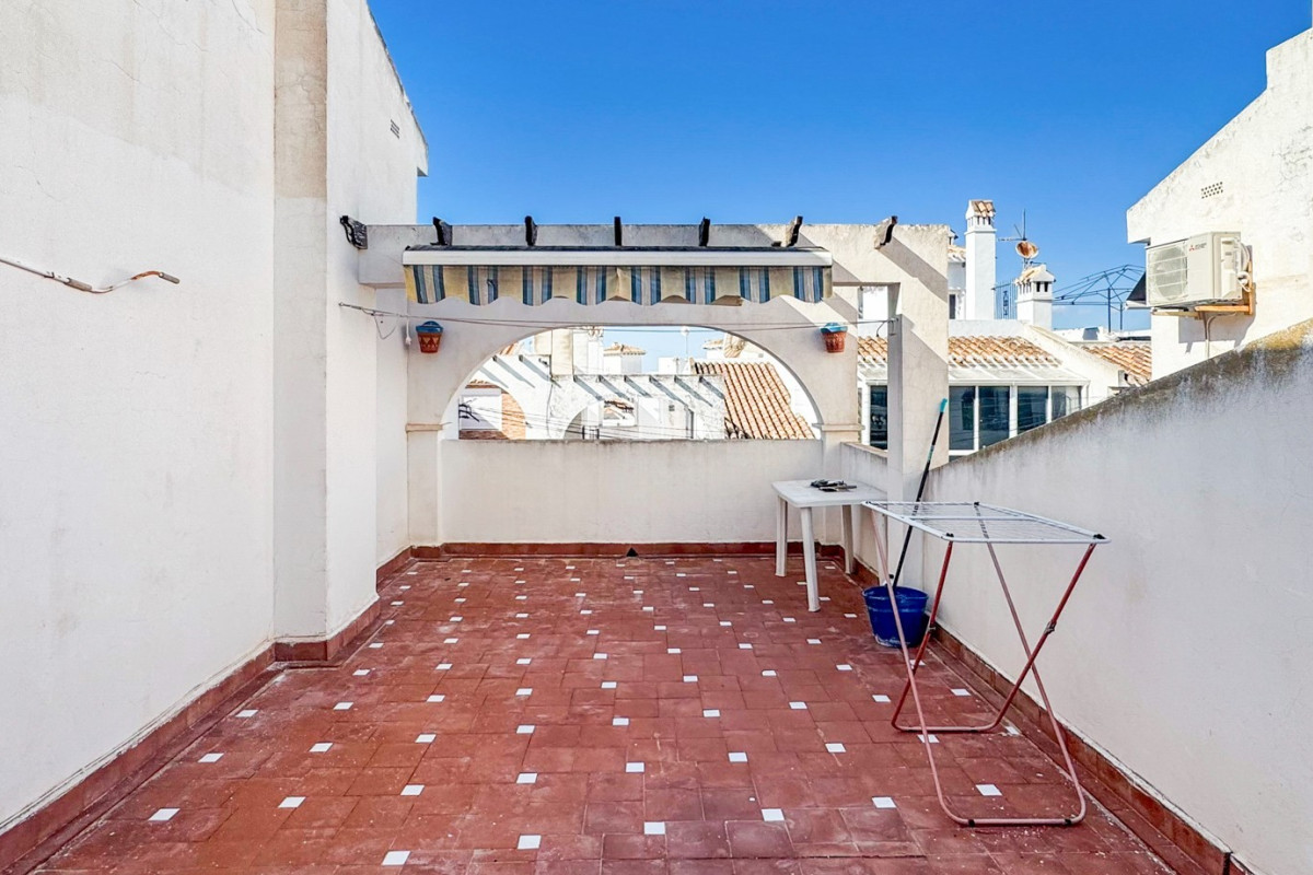 Reventa - Bungalow - Torrevieja - Aguas Nuevas