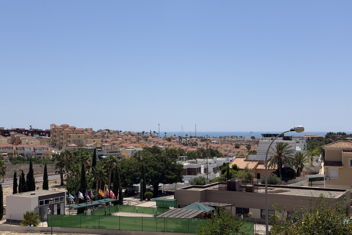 Herverkoop - Vrijstaande Villa - Orihuela Costa - Villamartin