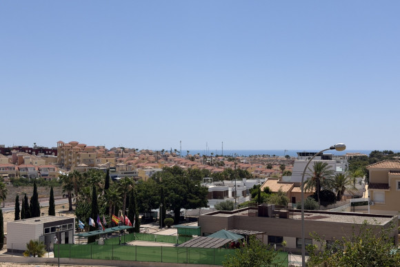 Herverkoop - Vrijstaande Villa - Orihuela Costa - Villamartin