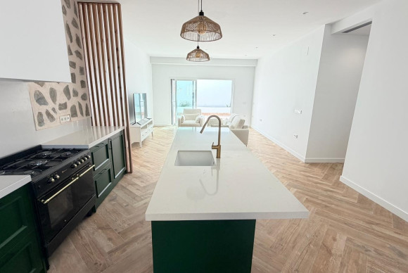 Herverkoop - Appartement - Catral - Catral - Town
