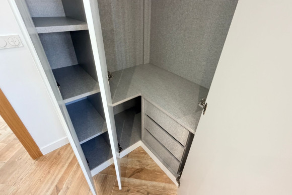 Herverkoop - Appartement - Catral - Catral - Town