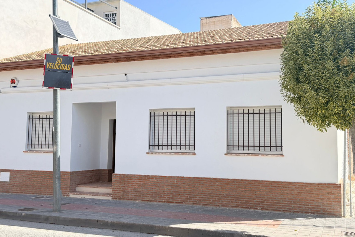 Herverkoop - Appartement - Catral - Catral - Town