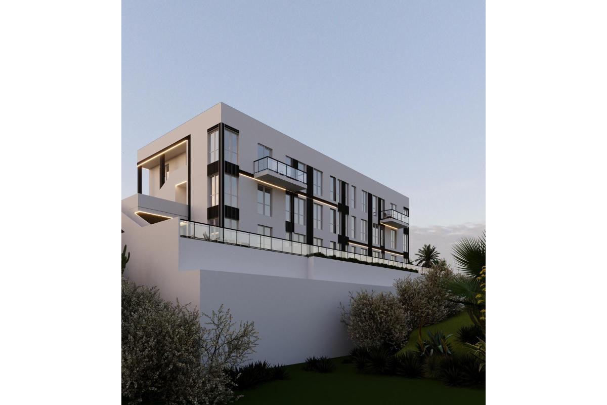 Nieuwbouw - Appartement  - Finestrat