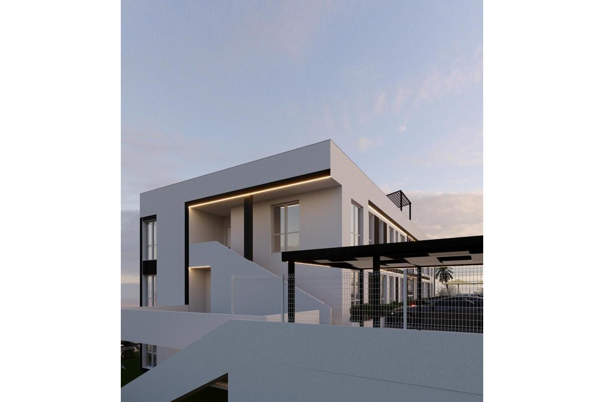 Nieuwbouw - Appartement  - Finestrat