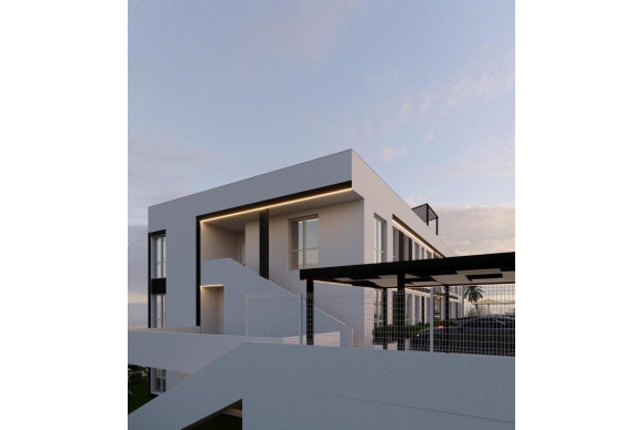 Nieuwbouw - Appartement  - Finestrat