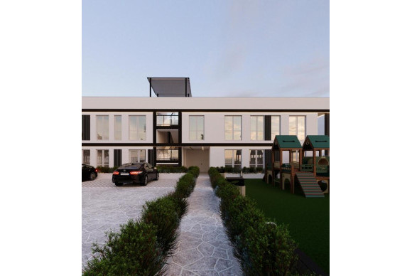 Nouvelle construction - Appartement - Finestrat