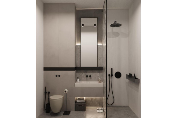 Nouvelle construction - Appartement - Finestrat