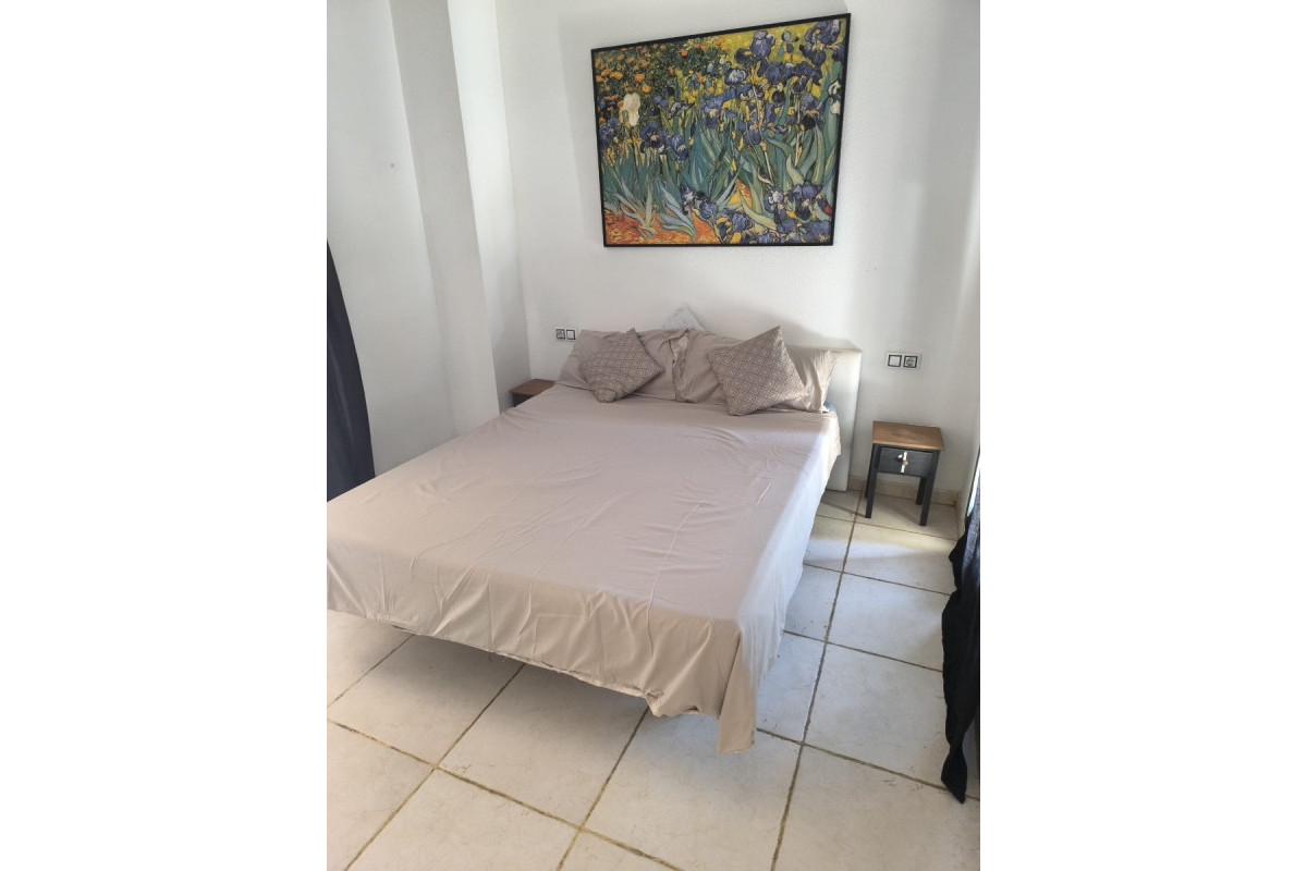 Herverkoop - Apartment / flat - Finestrat - Cala de Finestrat