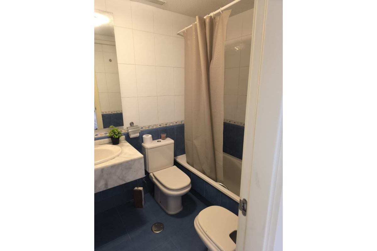 Herverkoop - Apartment / flat - Finestrat - Cala de Finestrat