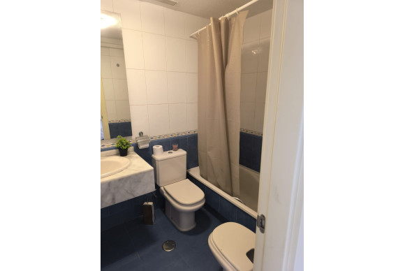 Herverkoop - Apartment / flat - Finestrat - Cala de Finestrat