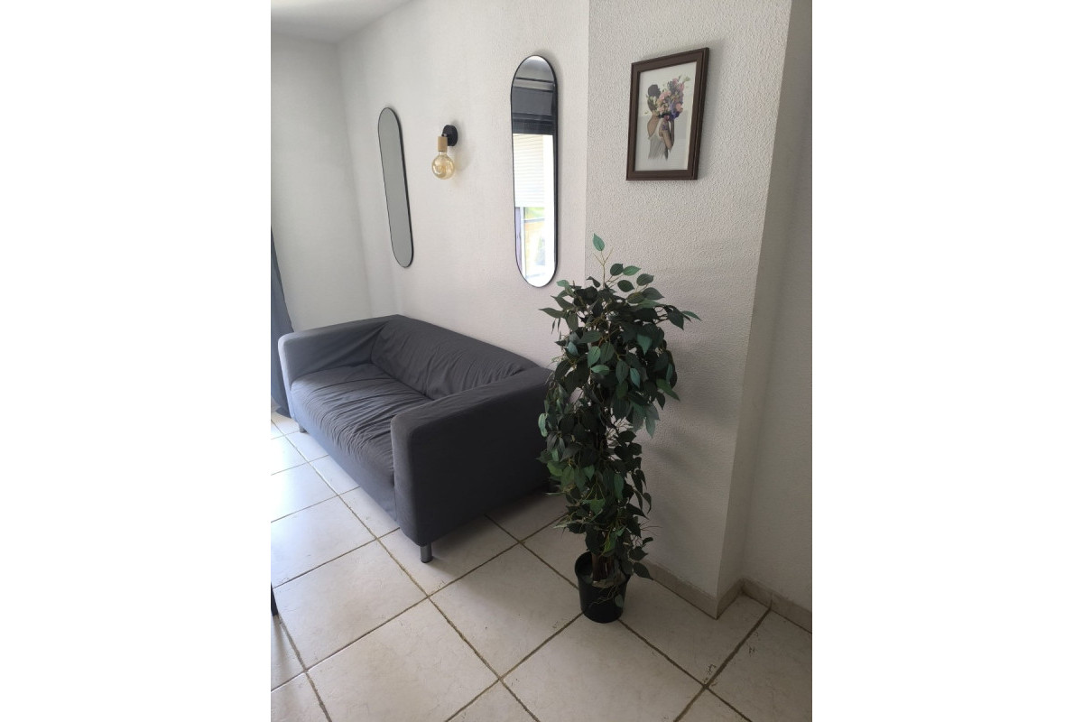 Herverkoop - Apartment / flat - Finestrat - Cala de Finestrat