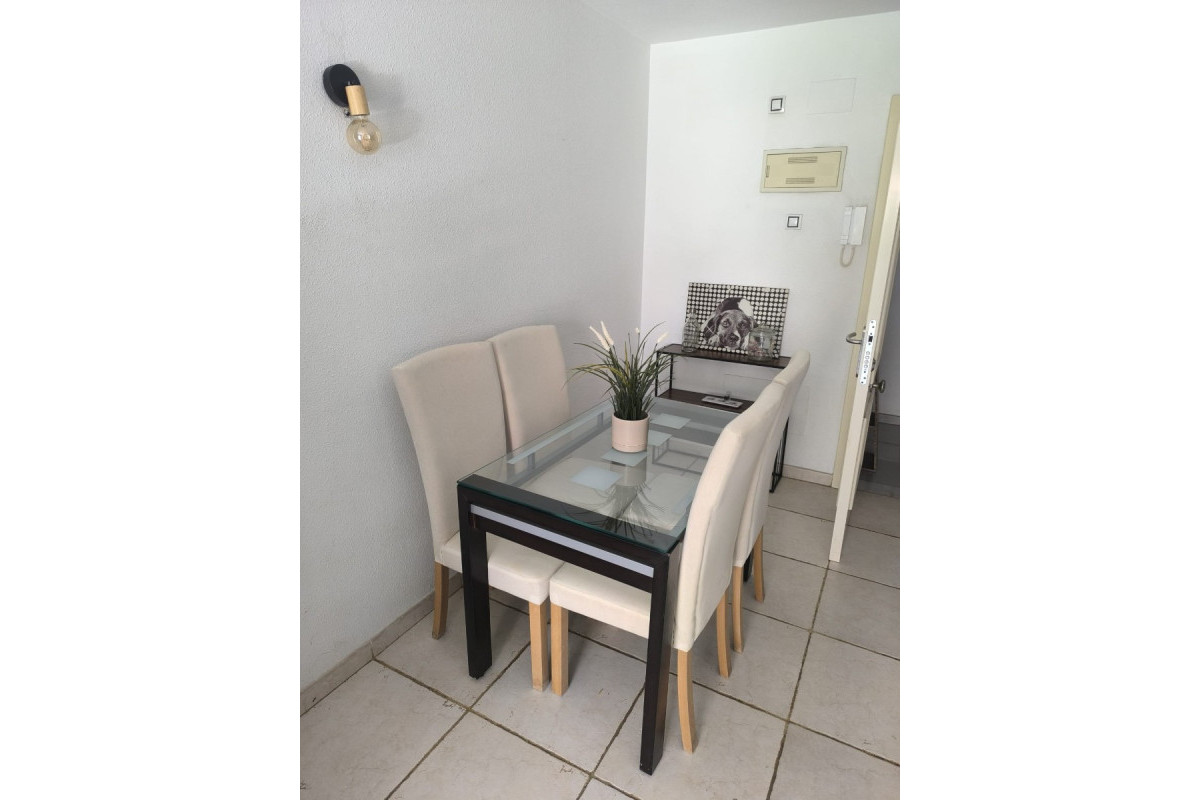 Herverkoop - Apartment / flat - Finestrat - Cala de Finestrat