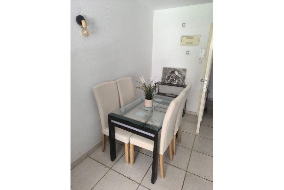 Herverkoop - Apartment / flat - Finestrat - Cala de Finestrat
