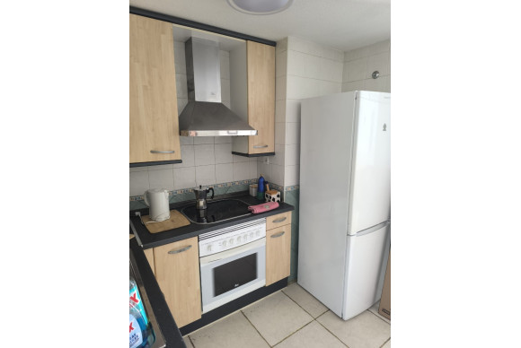 Herverkoop - Apartment / flat - Finestrat - Cala de Finestrat