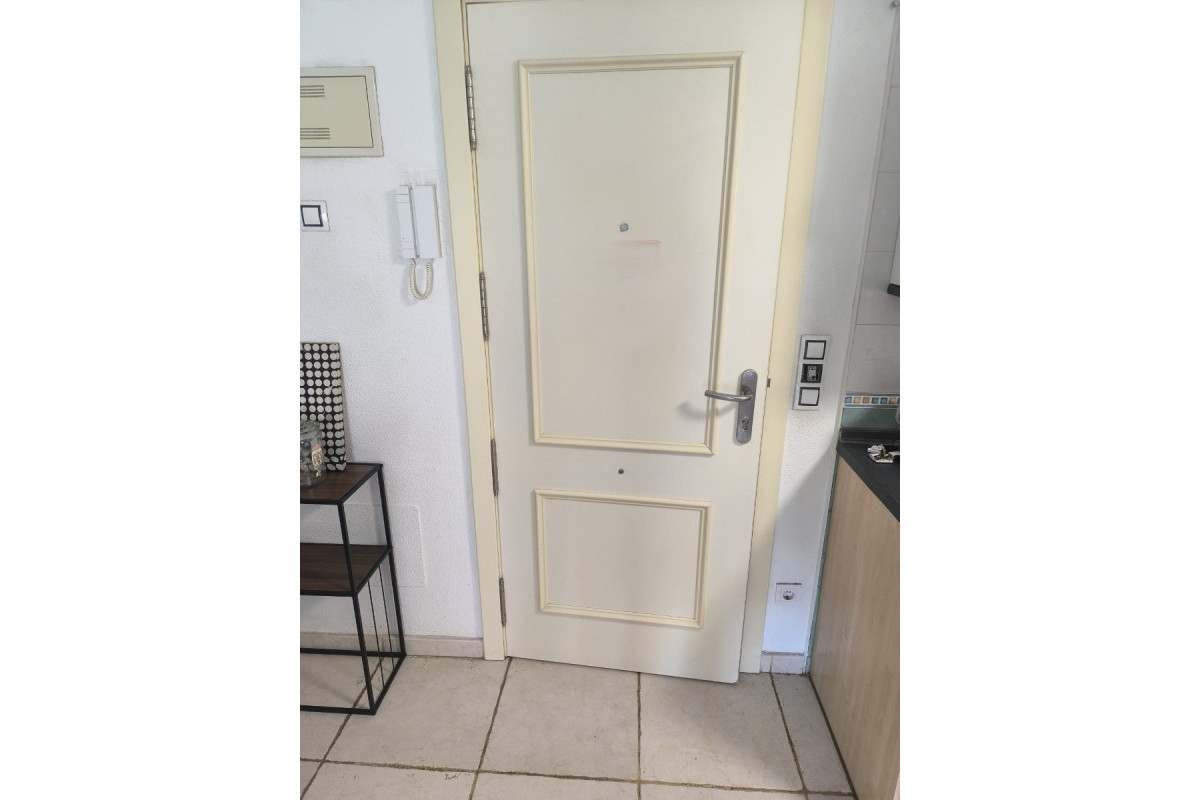 Herverkoop - Apartment / flat - Finestrat - Cala de Finestrat