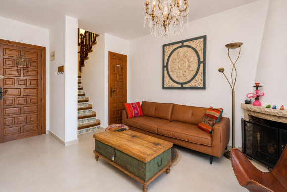 Resale - Townhouse - Albir - center